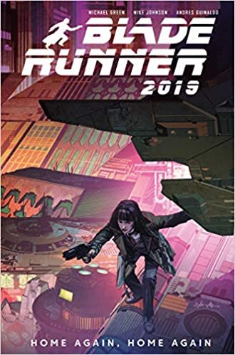ダウンロード  Blade Runner 2019: Vol. 3: Home Again, Home Again 本