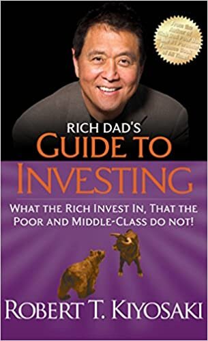 Kiyosaki, R: Rich Dad's Guide to Investing indir