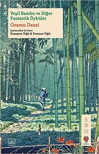 indir Yeşil Bambu ve Diğer Fantastik Öyküler
