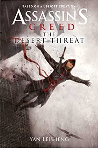 تحميل The Desert Threat: An Assassin&#39;s Creed Novel