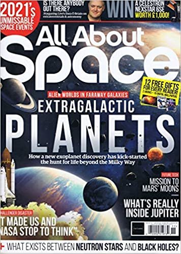 All About Space [UK] Xmas No. 111 2020 (単号)