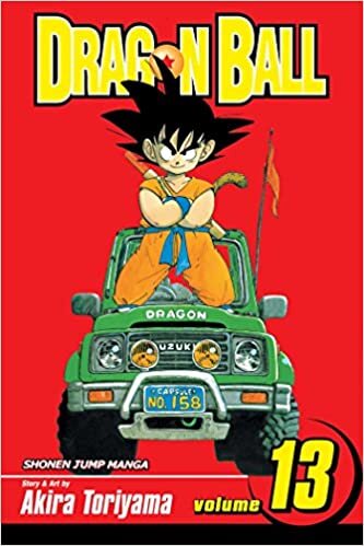 Dragon Ball: v. 13 (Dragon Ball (Viz Paperback)): Volume 13 indir