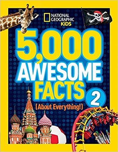  بدون تسجيل ليقرأ 5,000 Awesome Facts (About Everything!) 2