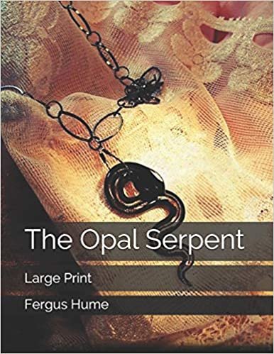 تحميل The Opal Serpent: Large Print