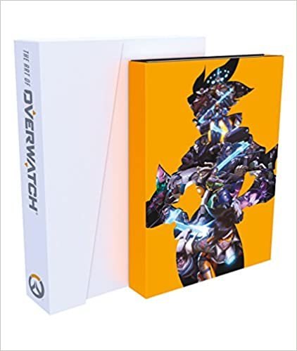 The Art of Overwatch Limited Edition ダウンロード