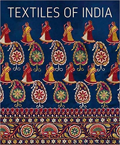 ダウンロード  Textiles of India 本