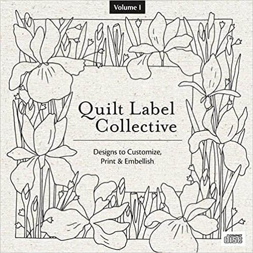 Artists, V: Quilt Label Collective CD Vol. 1