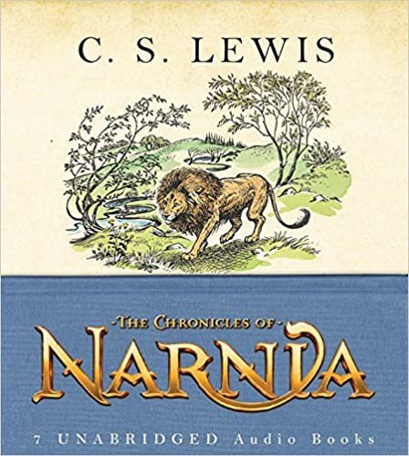ダウンロード  The Chronicles of Narnia CD Box Set 本
