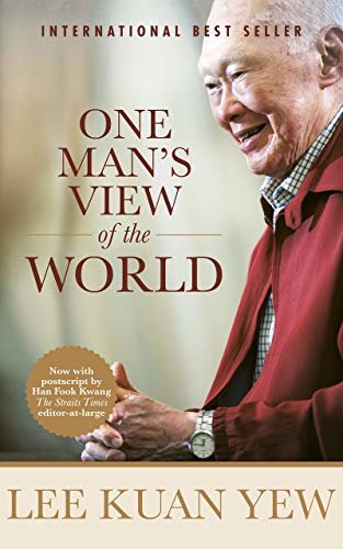ダウンロード  One Man's View of the World (English Edition) 本