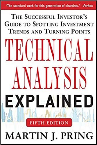 Technical Analysis Explained, Fifth Edition: The Successful Investor's Guide to Spotting Investment Trends and Turning Points (BUSINESS BOOKS)