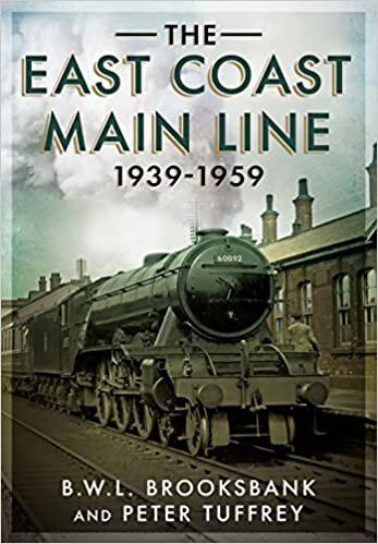 indir The East Coast Main Line 1939-1959