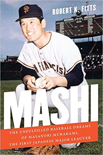 تحميل Mashi: The Unfulfilled Baseball Dreams of Masanori Murakami, the First Japanese Major Leaguer