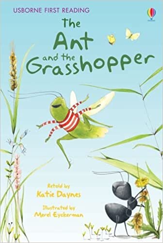 ダウンロード  The Ant and the Grasshopper (First Reading Level 1) 本