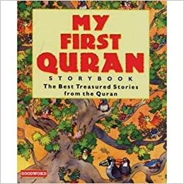  بدون تسجيل ليقرأ My First Quran Storybook by Saniyasnain Khan - Hardcover