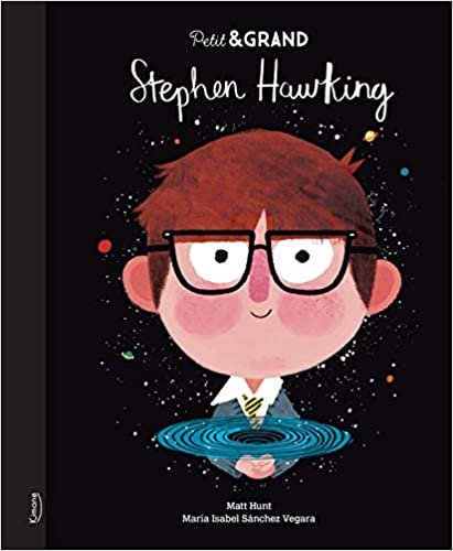 Stephen Hawking (coll. petit & grand) indir