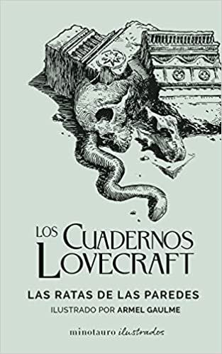 تحميل Los Cuadernos Lovecraft nº 03 Las ratas de las paredes: Ilustrado por Armel Gaulme