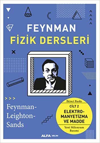 Feynman Fizik Dersleri - Cilt 2: Elektromanyetizma ve Madde indir