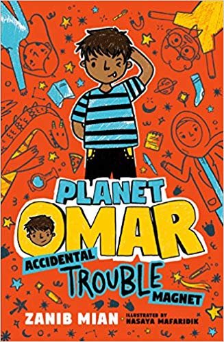 تحميل Planet Omar: Accidental Trouble Magnet