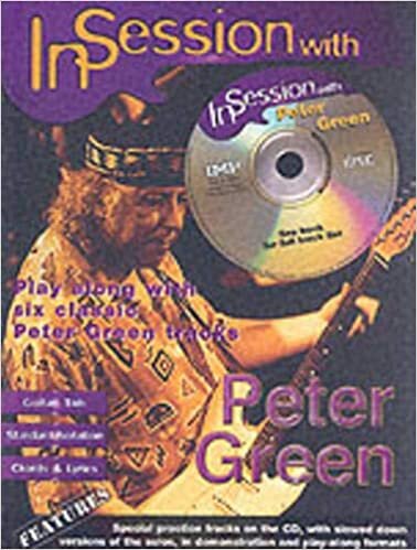 In Session With Peter Green