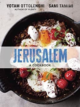 Jerusalem: A Cookbook (English Edition)