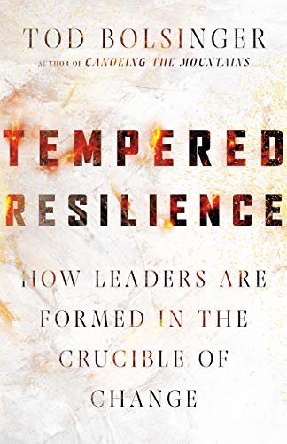 ダウンロード  Tempered Resilience: How Leaders Are Formed in the Crucible of Change (English Edition) 本