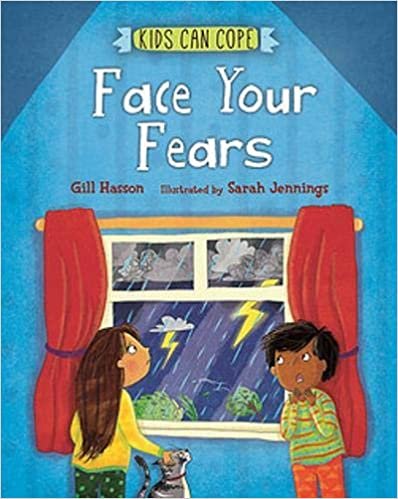 اقرأ Kids Can Cope: Face Your Fears الكتاب الاليكتروني 
