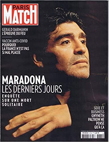 ダウンロード  Paris Match [FR] No. 3735 2020 (単号) 本