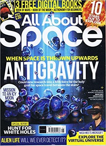 ダウンロード  All About Space [UK] August 2020 (単号) 本