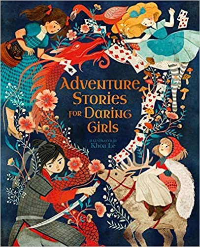 indir Adventure Stories for Daring Girls (Inspiring Heroines)