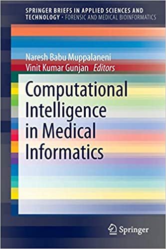 تحميل Computational Intelligence in Medical Informatics
