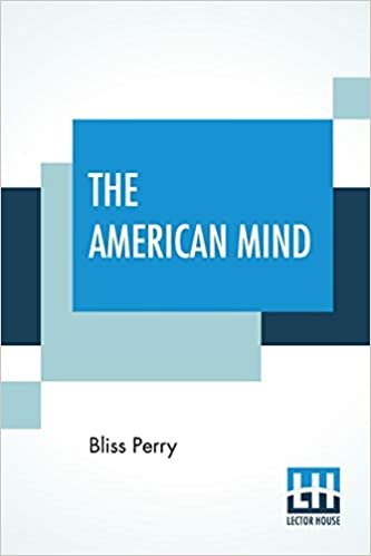 indir The American Mind: The E. T. Earl Lectures
