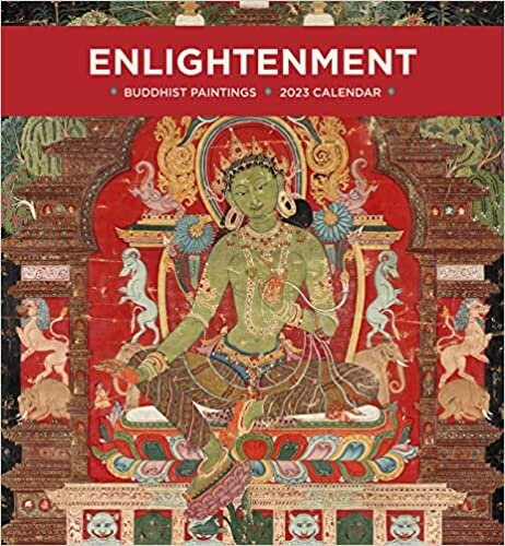 ダウンロード  ENLIGHTENMENT BUDDHIST PAINTINGS 2023 WA 本