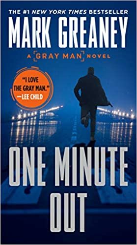 ダウンロード  One Minute Out (Gray Man) 本