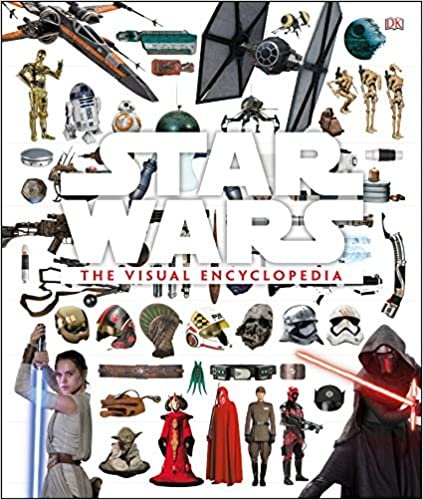 ダウンロード  Star Wars: The Visual Encyclopedia 本