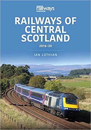 تحميل Railways of Central Scotland 2016-20