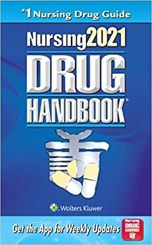 indir Nursing2021 Drug Handbook (Nursing Drug Handbook)