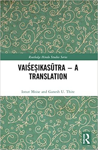 تحميل Vaiśeṣikasūtra – A Translation