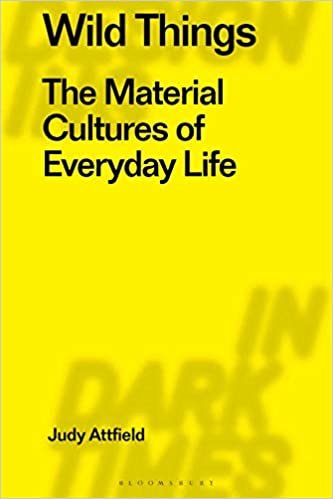 indir Wild Things: The Material Culture of Everyday Life (Radical Thinking in Design)