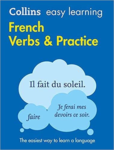 ダウンロード  Collins Easy Learning French - Easy Learning French Verbs and Practice 本
