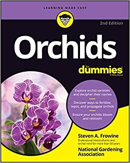 تحميل Orchids For Dummies