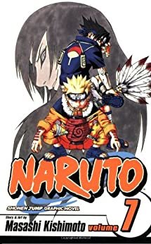 ダウンロード  Naruto, Vol. 7: The Path You Should Tread (Naruto Graphic Novel) (English Edition) 本