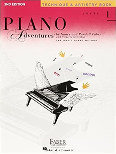 ダウンロード  Piano Adventures: Technique and Artistry Book Level 1 本