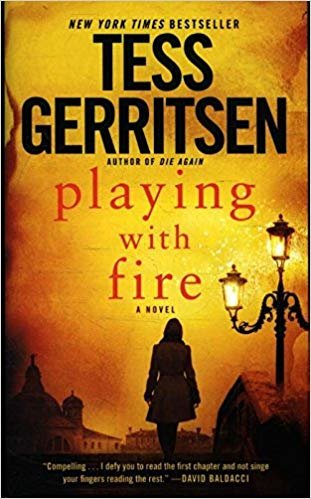 Playing with Fire : A Novel indir