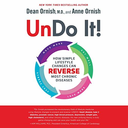 Undo It!: How Simple Lifestyle Changes Can Reverse Most Chronic Diseases ダウンロード