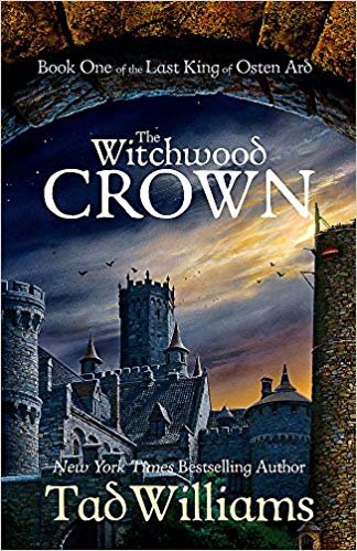 تحميل The Witchwood Crown: Book One of The Last King of Osten Ard