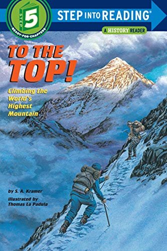 ダウンロード  To the Top!: Step into Reading : a Step 4 Book (English Edition) 本
