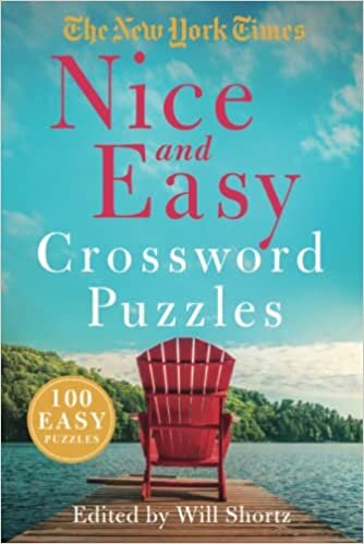 New York Times The New York Times Nice and Easy Crossword Puzzles: 100 Easy Puzzles تكوين تحميل مجانا New York Times تكوين