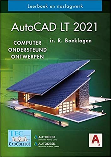 indir AutoCAD LT2021: Computer ondersteund ontwerpen