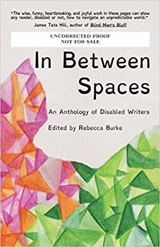 تحميل In Between Spaces: An anthology of disabled writers