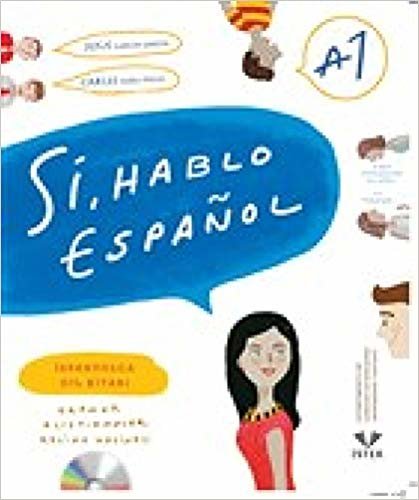 Si, Hablo Espanol (A1): İspanyolca Dil Kitabı indir